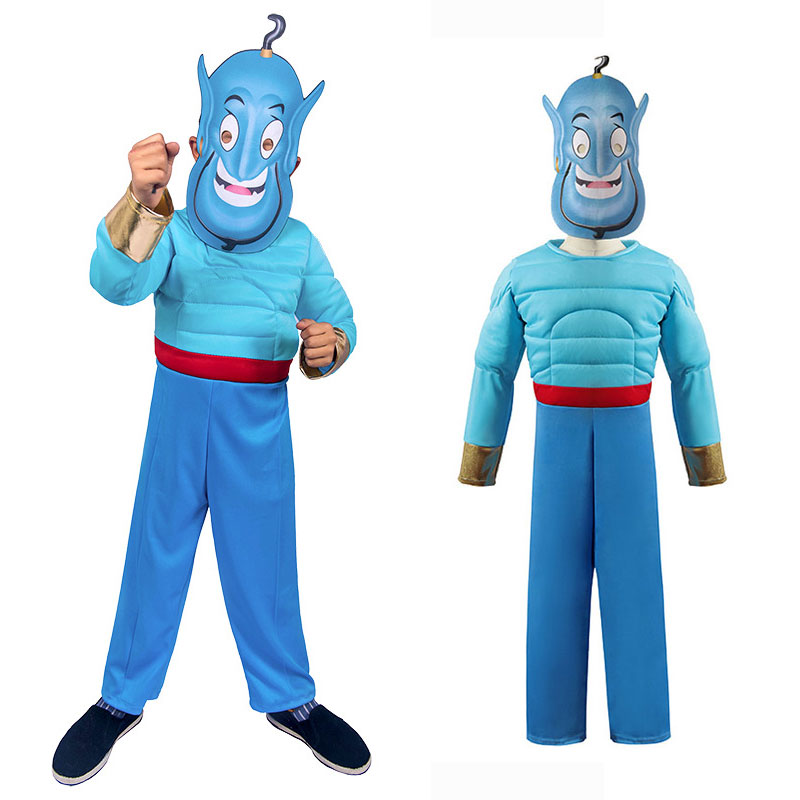 Kids Face Mask - Umorden cuentos de hadas árabes lámpara