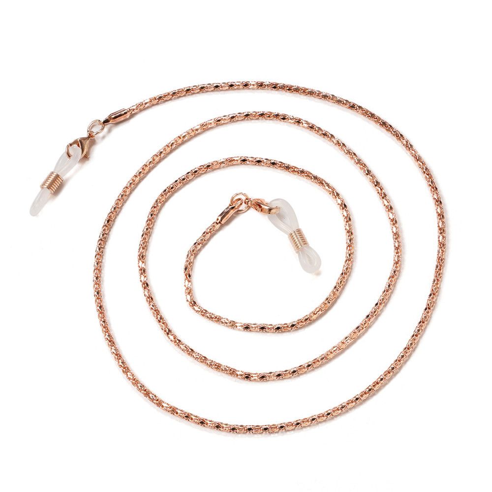 Mask Chain Holder - Accesorios Antideslizantes de Doble Uso: Cordón