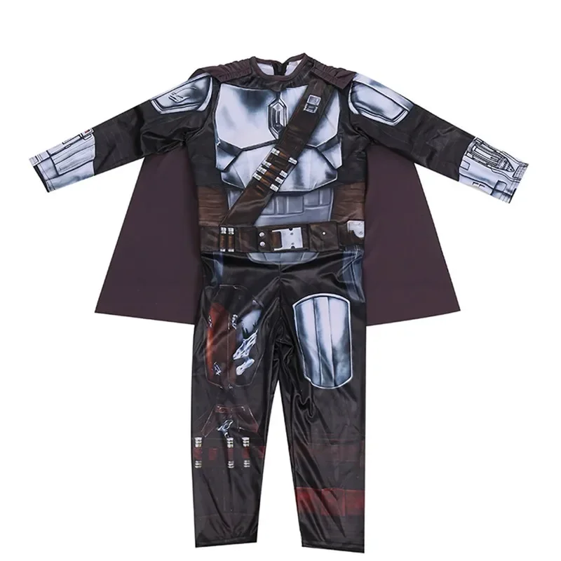 Kids Face Mask - Armadura Mandaloriana Beska, Ropa de Cosplay