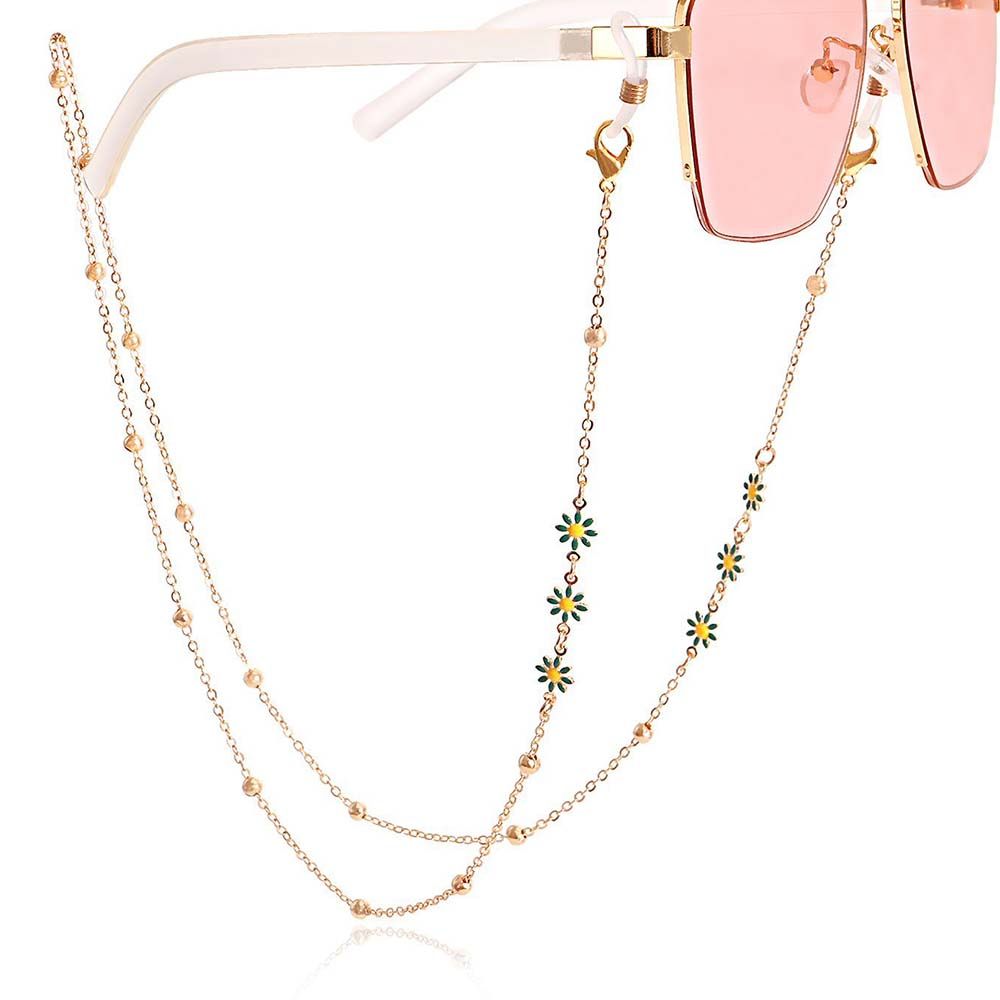 Mask Lanyard Adjustable - Cadena Ajustable para Gafas y Mascarillas