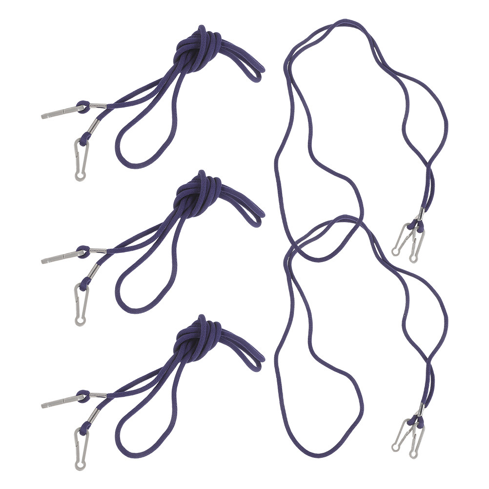 5 piezas de cordón para el cue - Mask Chain Holder reseña y precio