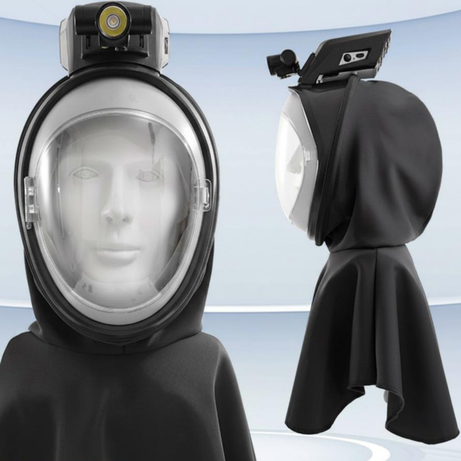 Respirador Purificador de Aire - Kn95 Respirator Mask reseña y precio