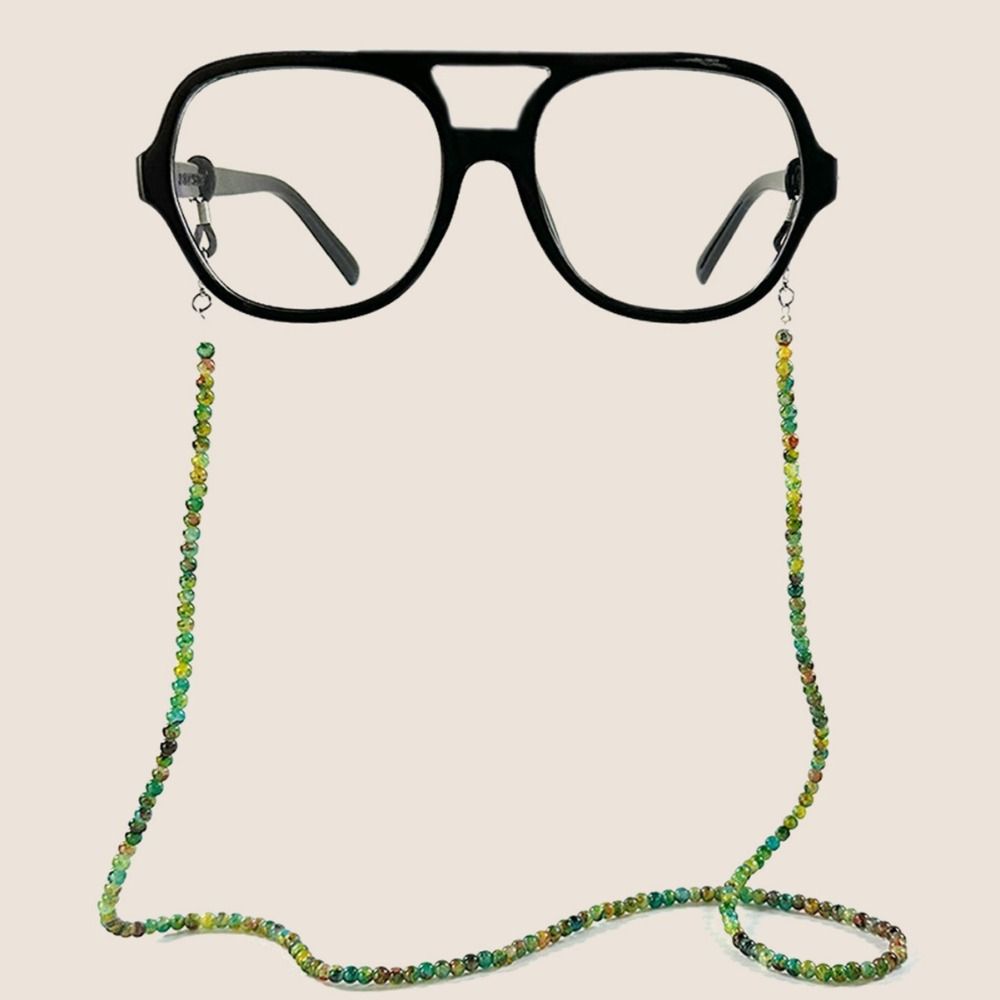 Cadena de gafas de vidrio de c - Mask Lanyard Adjustable reseña y precio