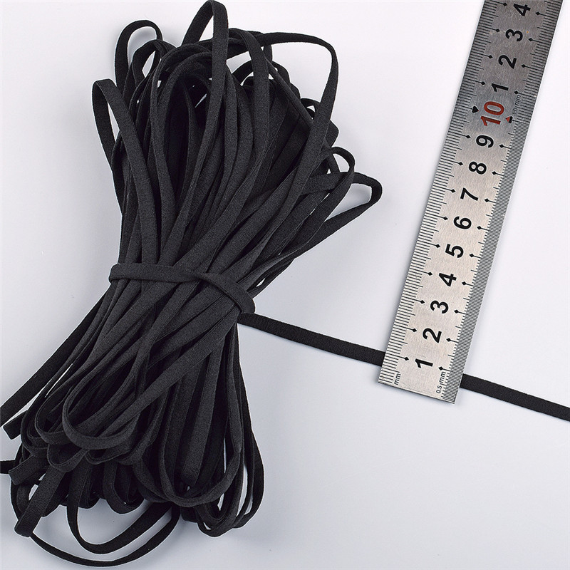 Cuerda elástica para máscara,  - Mask Lanyard Adjustable reseña y precio