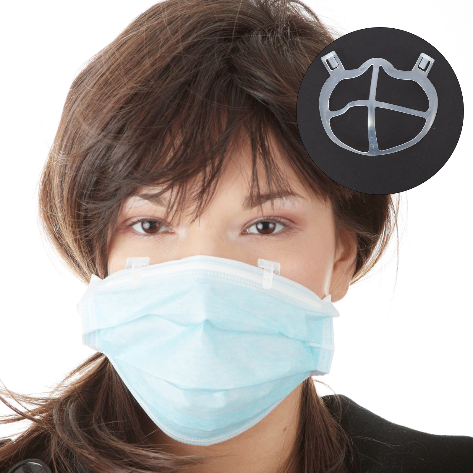 Soporte Interior para Mascaril - Silicone Mask Bracket reseña y precio