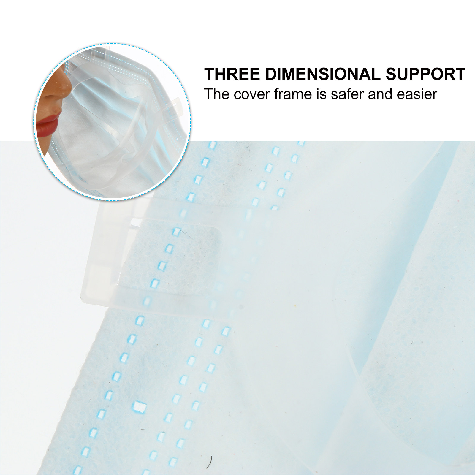 Soporte Interior para Mascaril - Silicone Mask Bracket reseña y precio