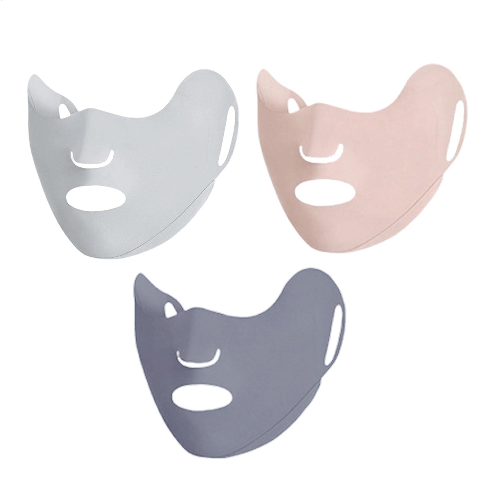 Mascarilla facial con protecci - Cloth Face Mask Washable reseña y precio