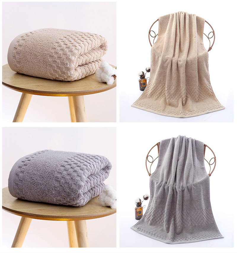 Toalla gruesa superabsorbente  - Cloth Face Mask Washable reseña y precio