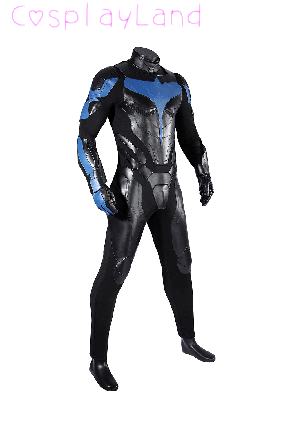 Disfraz de Cosplay de Dick Gra - Black Face Mask Pack reseña y precio