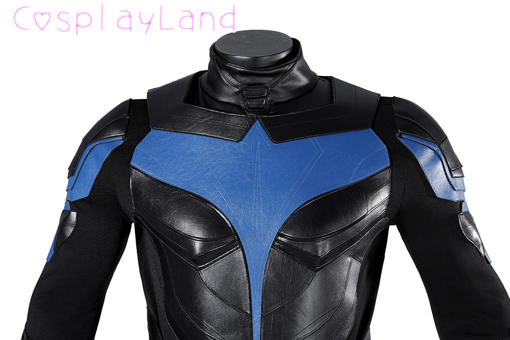 Disfraz de Cosplay de Dick Gra - Black Face Mask Pack reseña y precio