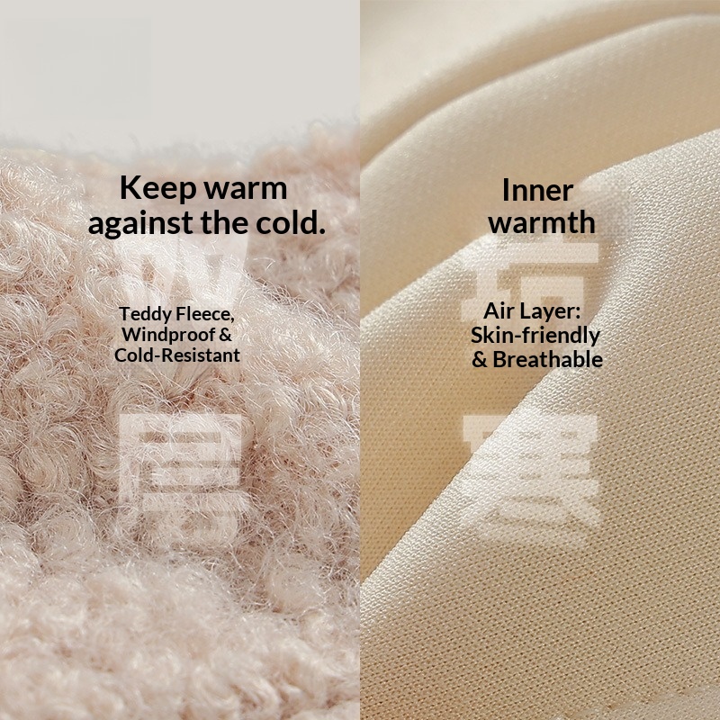 Máscara cálida de terciopelo p - Cloth Face Mask Washable reseña y precio