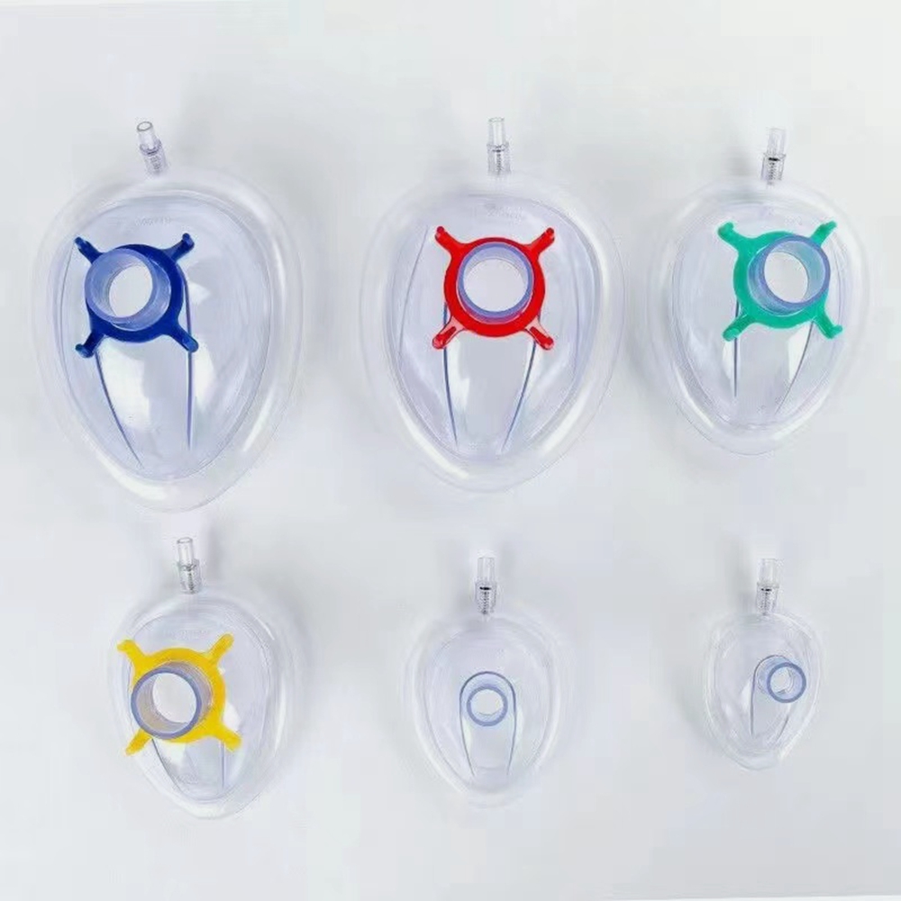 Máscara de Anestesia de PVC Es - Kids Face Mask reseña y precio