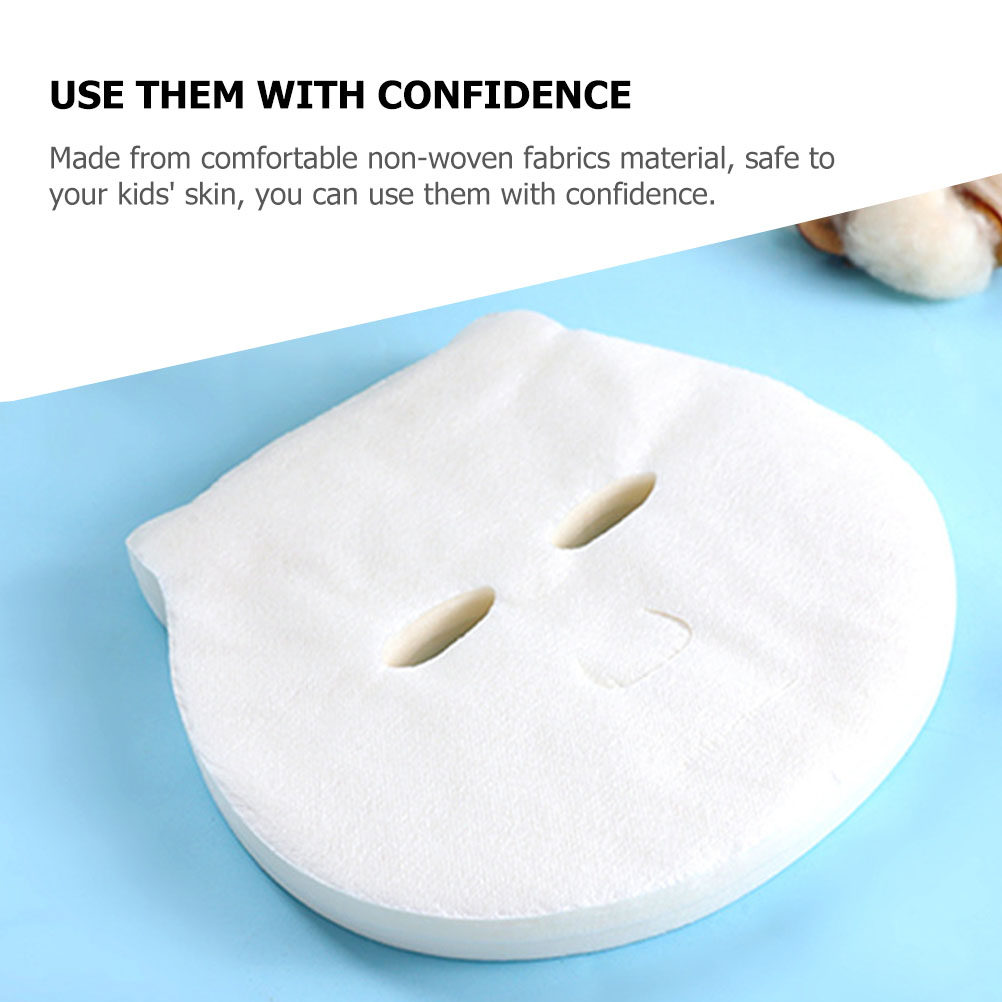100 Piezas de Mascarillas Faci - Kids Face Mask reseña y precio