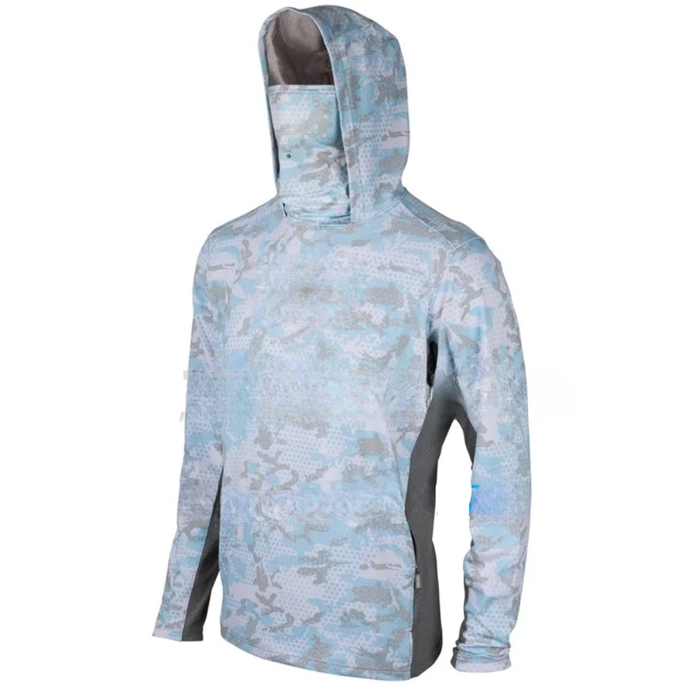 Camisas de Pesca para Niños co - Kids Face Mask reseña y precio