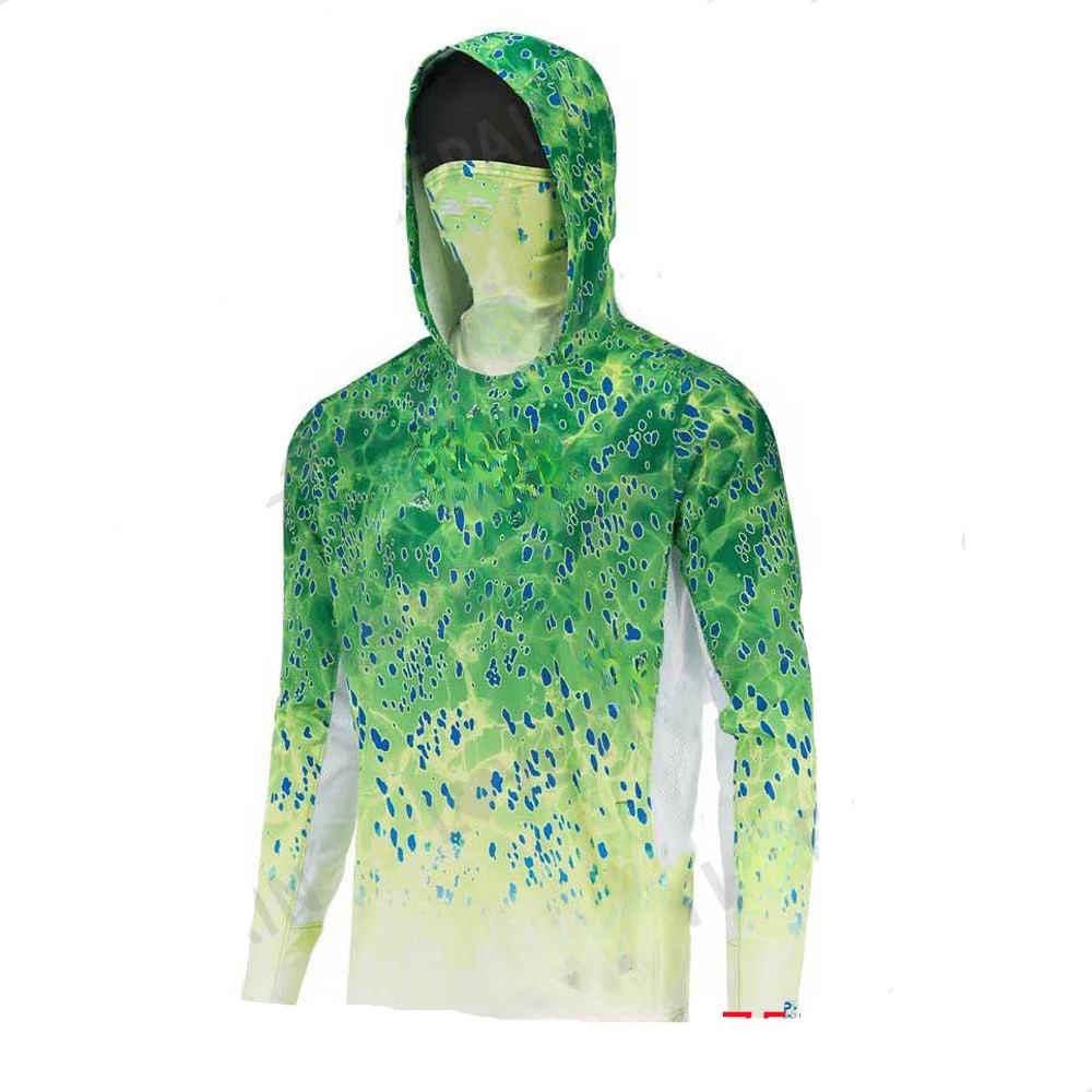 Camisas de Pesca para Niños co - Kids Face Mask reseña y precio