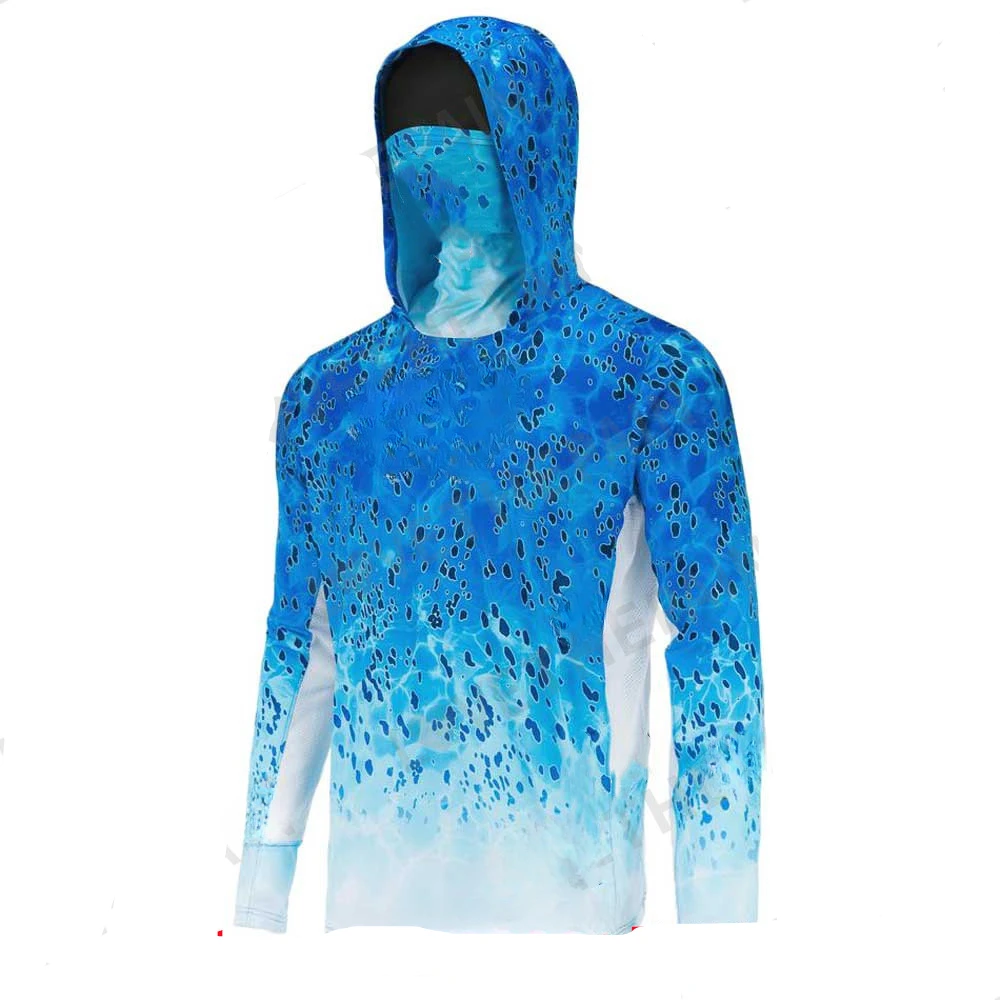 Camisas de Pesca para Niños co - Kids Face Mask reseña y precio